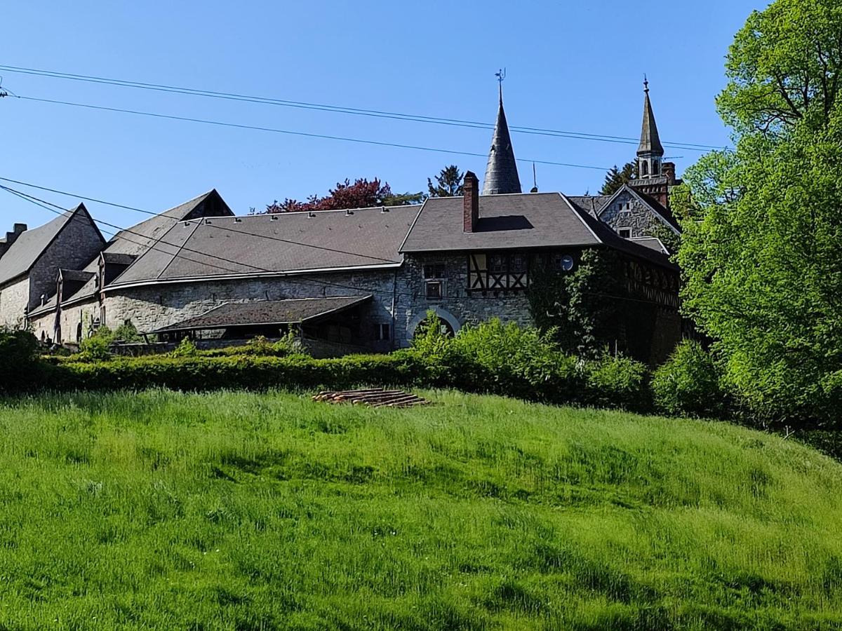 Your Stay In Kelmis - La Calamine- Cosy Apartment In The Ardennes -Three-Country Point - Neu-Moresnet מראה חיצוני תמונה